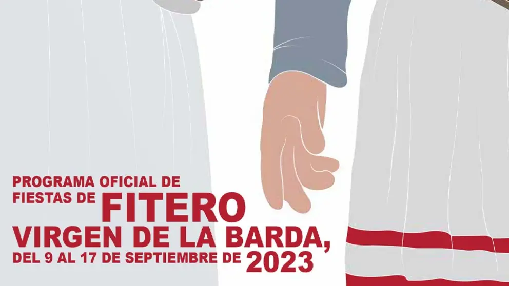 Programa Fiestas de Fitero 2023