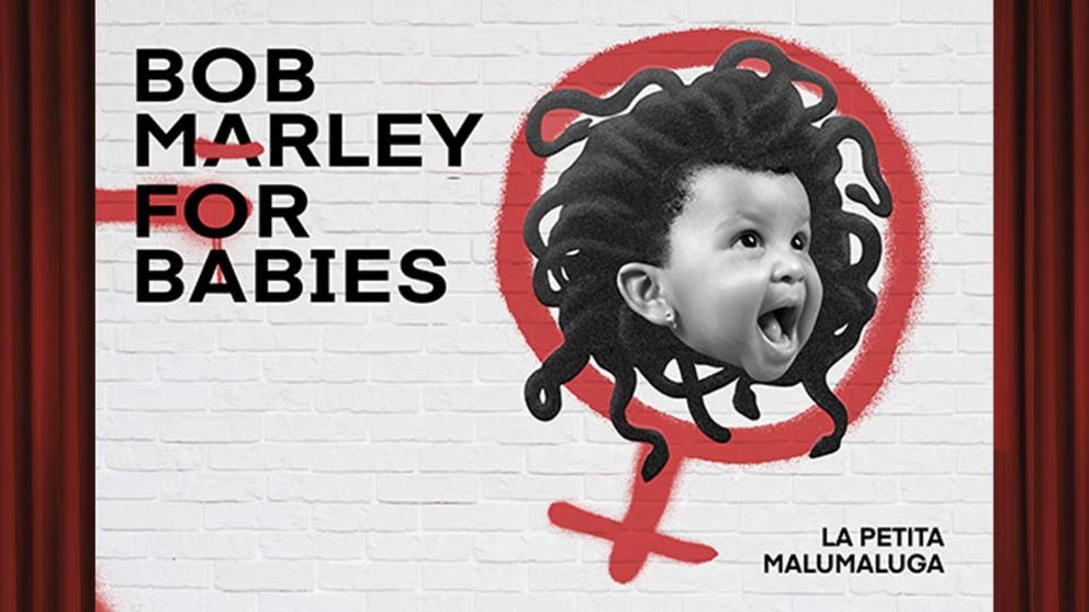 Teatro Familiar. Bob Marley for babies