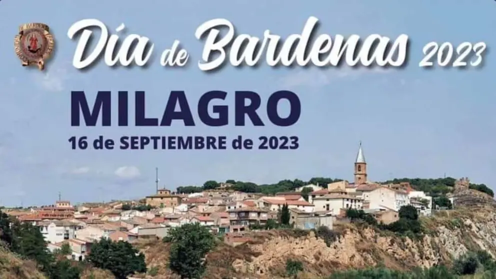 Día de Bardenas 2023