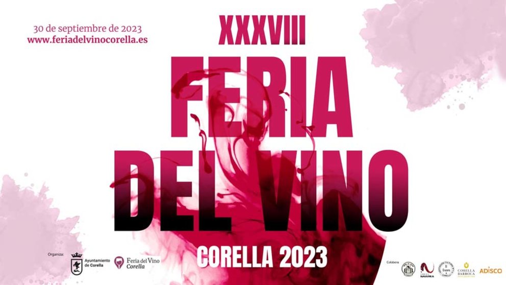 XXXVIII Feria del Vino de Corella 2023