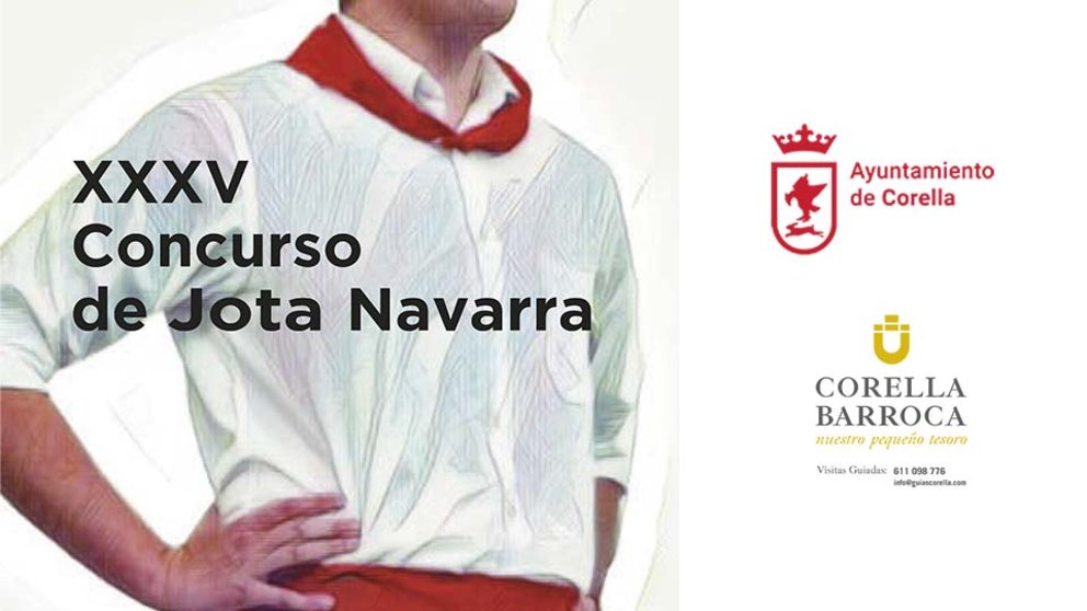XXXV Concurso de Jota Navarra de Corella 2023