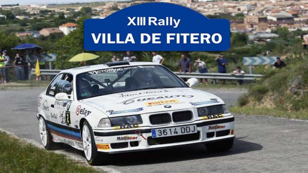 XIII Rally Villa de Fitero 2023. Foto: https://turismofitero.com/