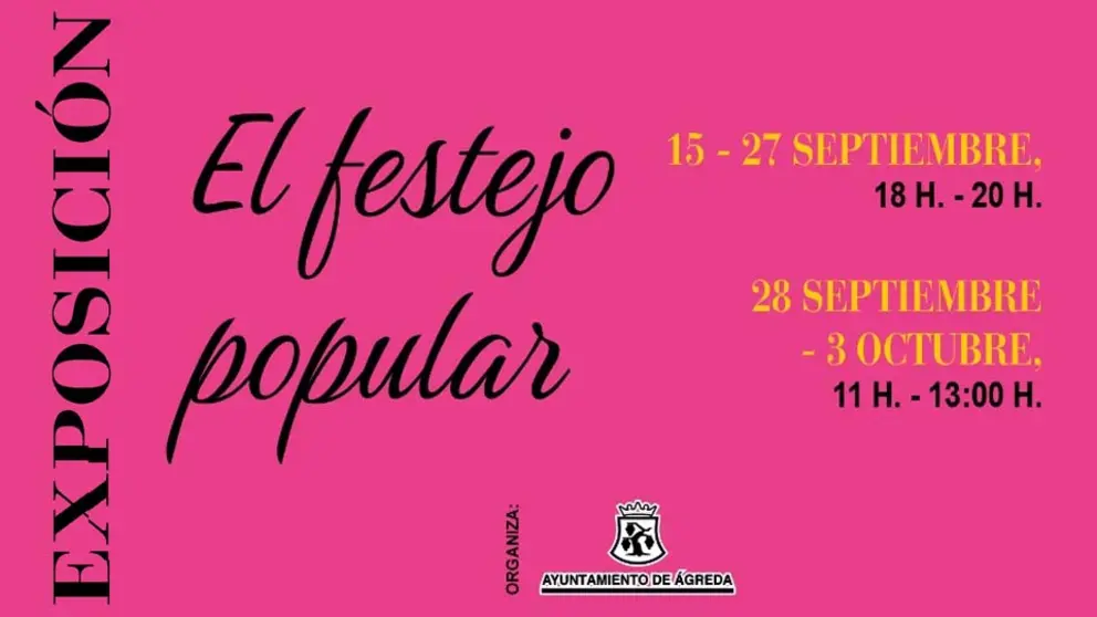 Exposición El Festejo Popular en Ágreda