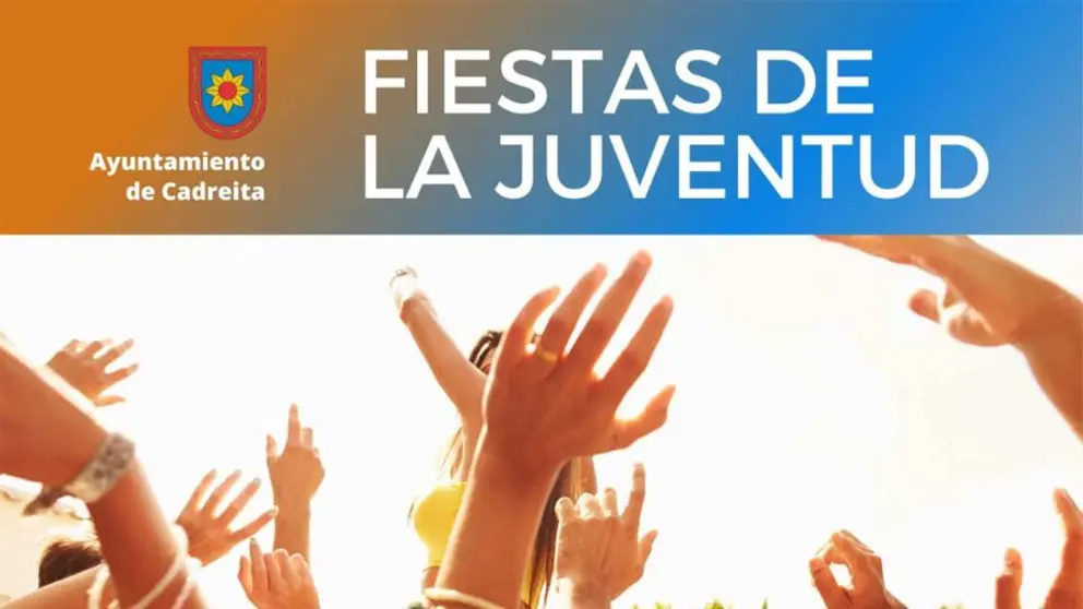 Programa Fiestas de la Juventud en Cadreita 2023