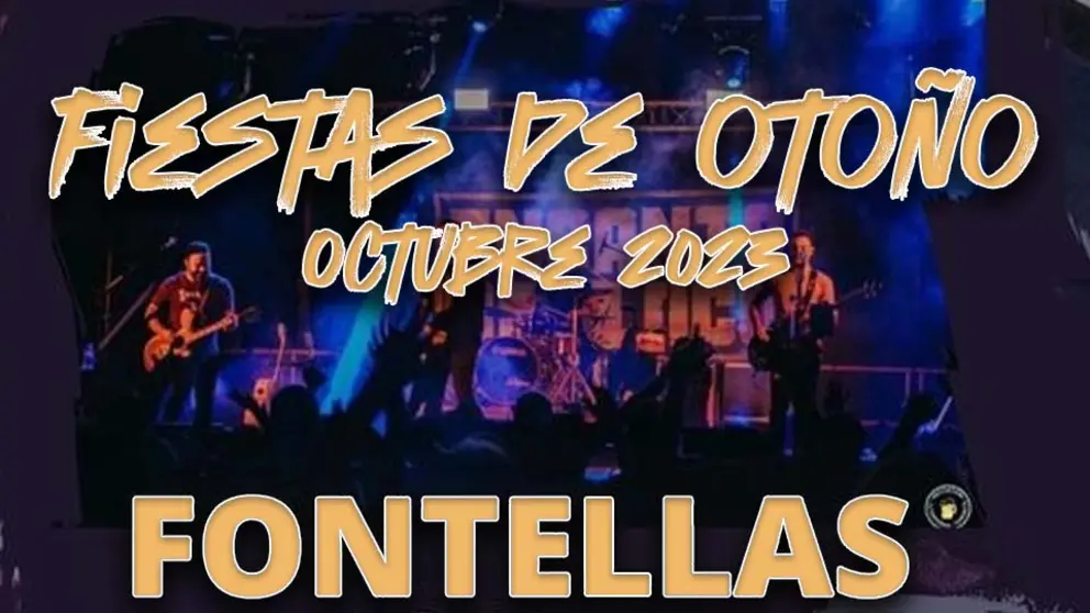 Fiestas de Otiño en Fontellas 2023