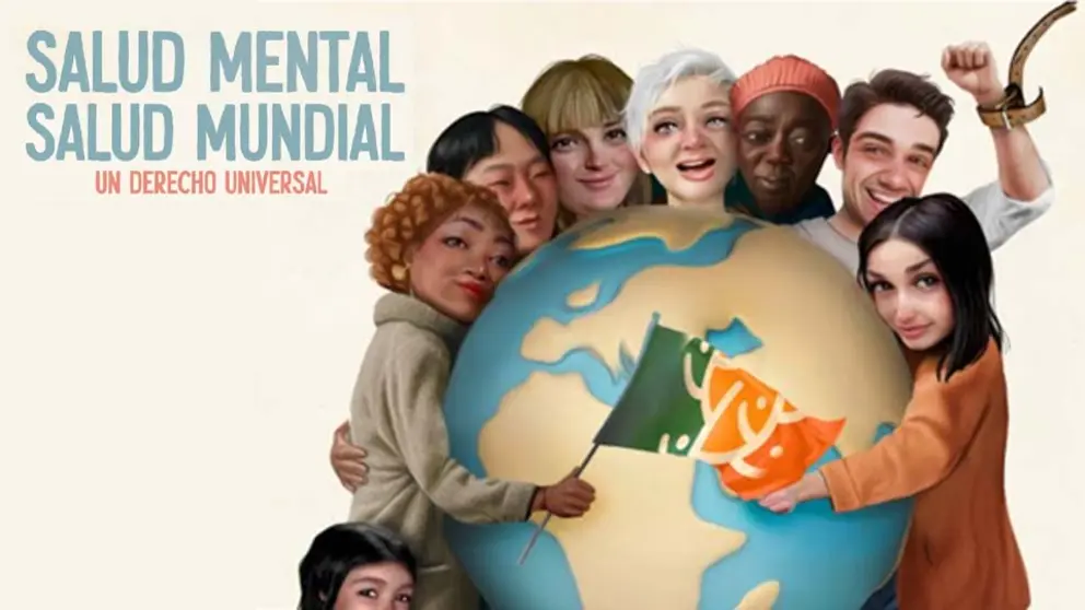 Día Mundial de Salud Mental 2023