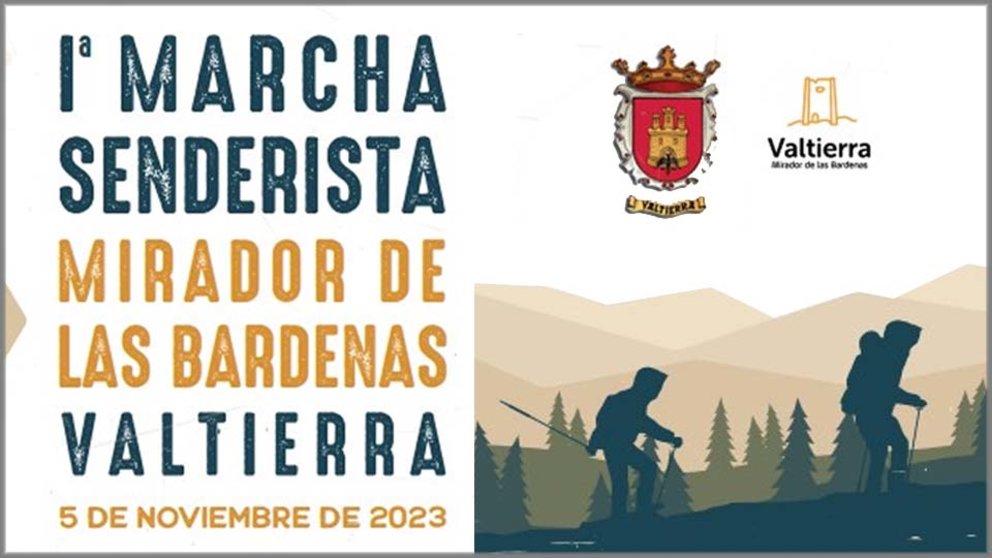 I Marcha senderista Mirador de Las Bardenas. Valtierra 2023