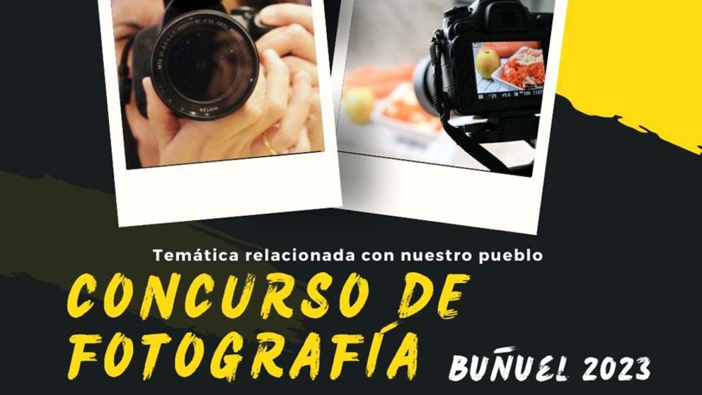Concurso de fotografía Buñuel 2023