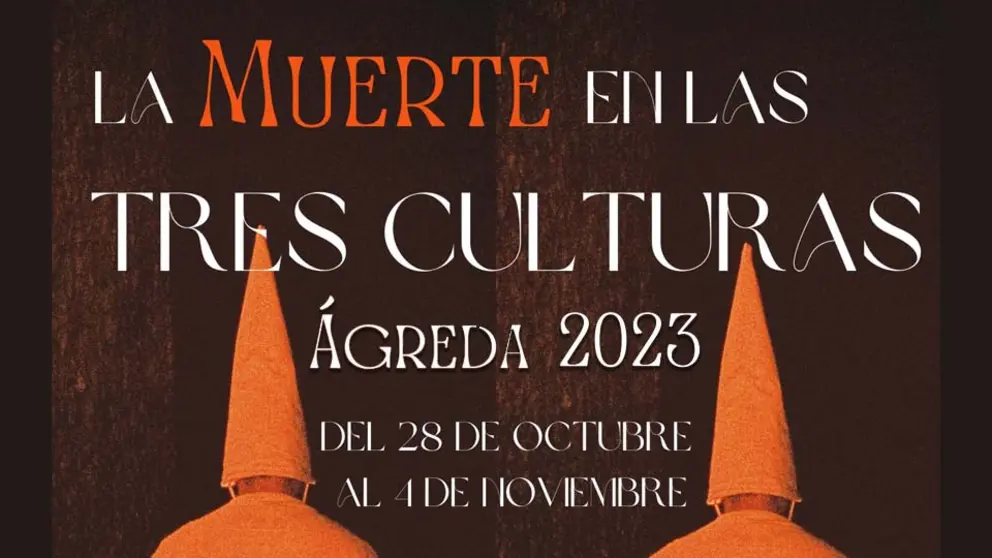 La Muerte en las Tres Culturas Ágreda 2023