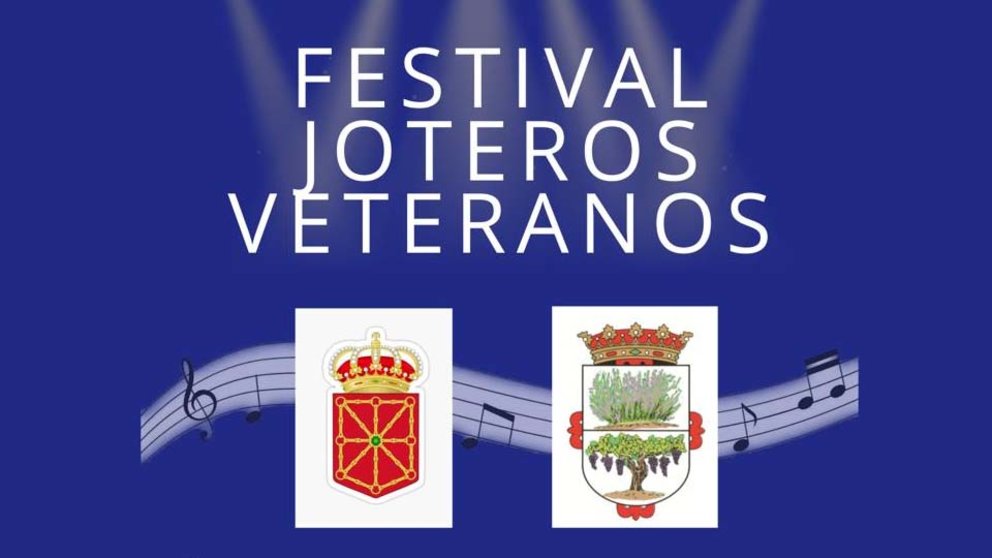 Festival Joteros Veteranos de Fitero 2023
