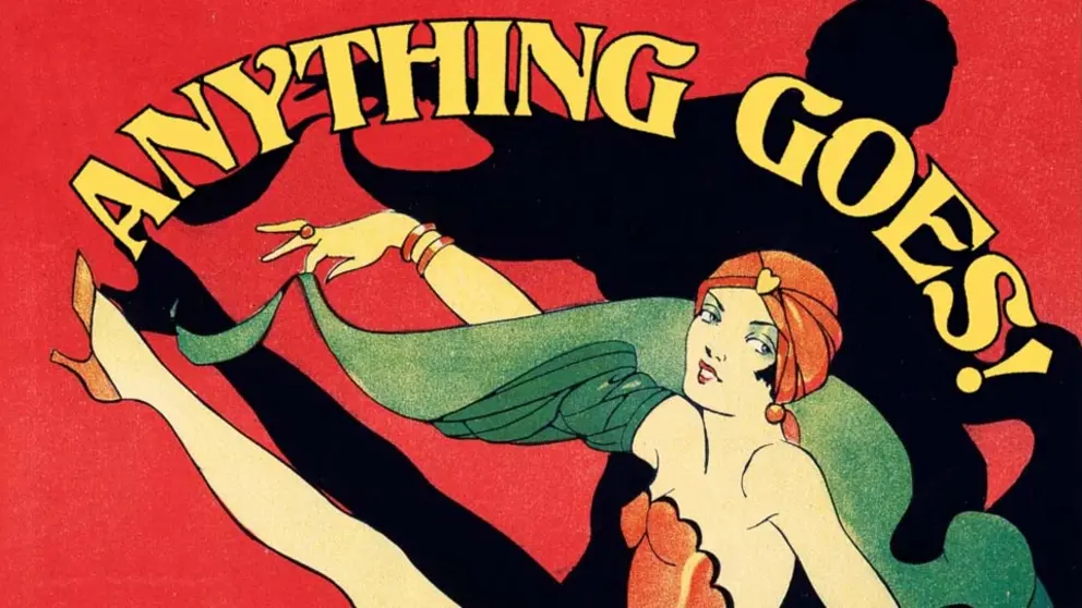 ANYTHING GOES! en Cascane