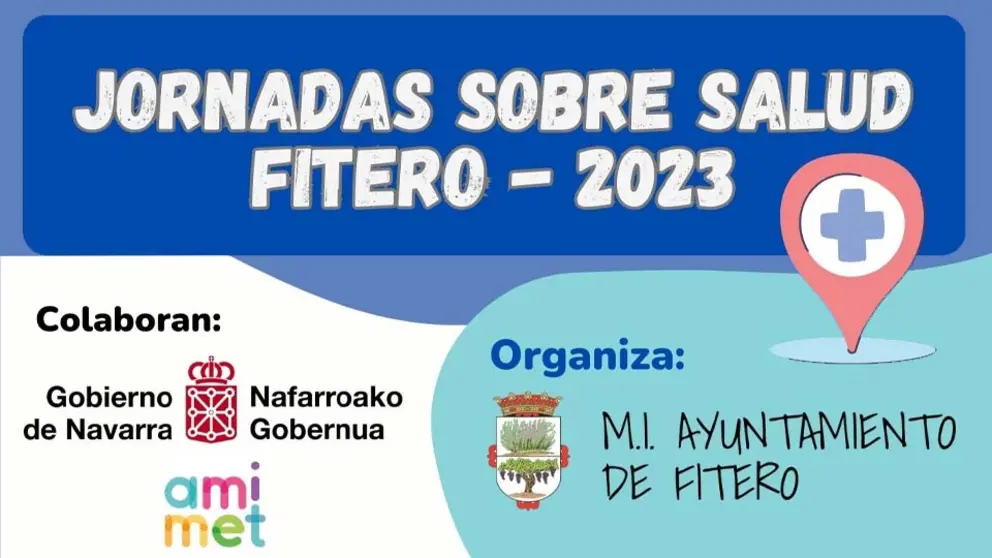 JORNADAS SOBRE SALUD FITERO 2023