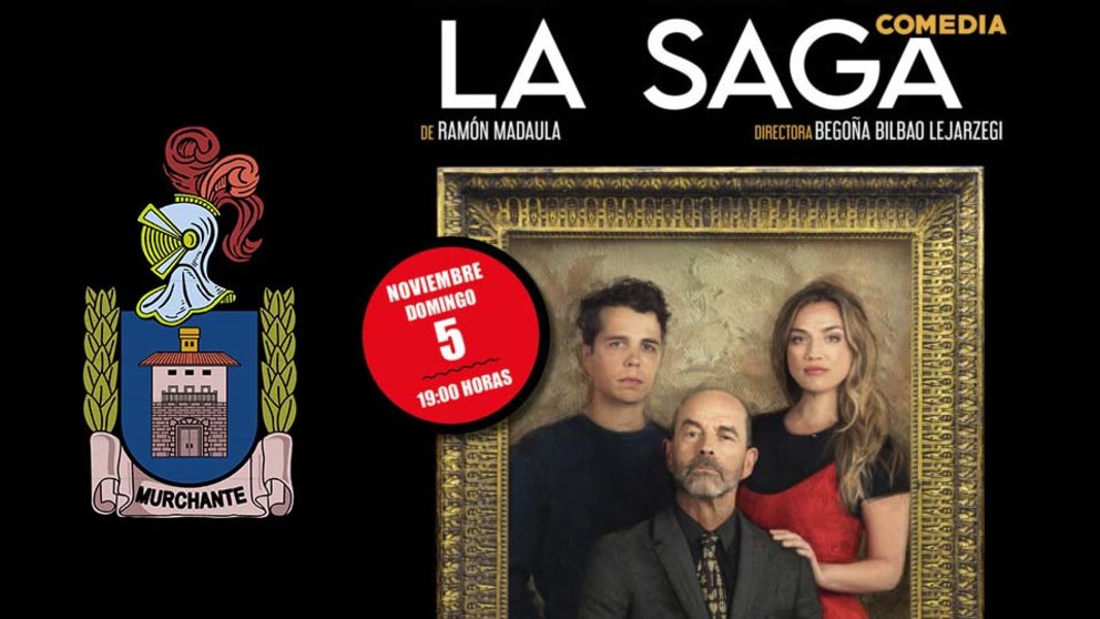 Teatro La Saga en Murchante