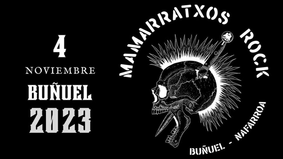 Festival Mamarratxos Rock 4 de noviembre 2023