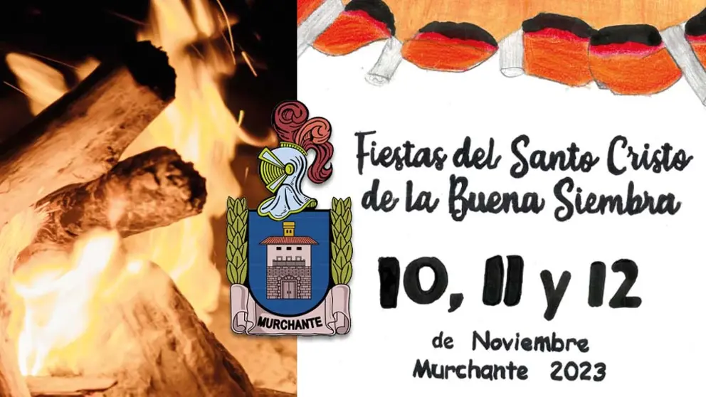 Fiestas del Santo Cristo de la Buena Siembra en Murchante 2023