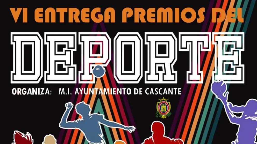 Gala del deporte 2023 en Cascante