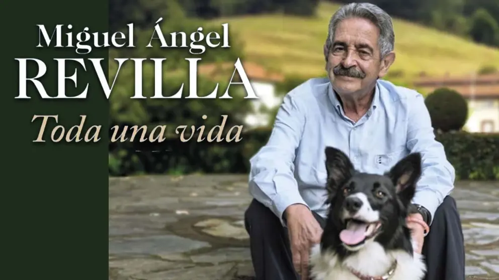 Presentación en Tudela del libro Toda una Vida de Miguel Ángel Revilla