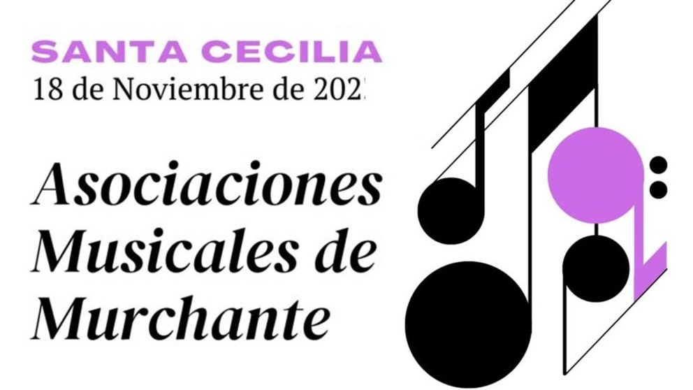 Celebración de Santa Cecilia en Murchante 2023