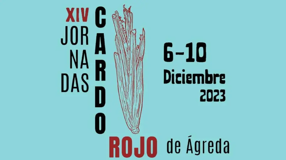 Jornadas del Cardo Rojo de Ágreda 2023