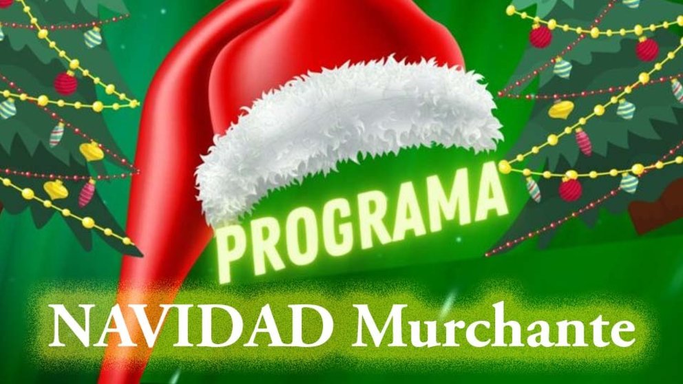 Programa de Navidad en Murchante 2023