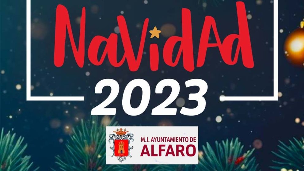 Programación de Navidad 2023 Alfaro