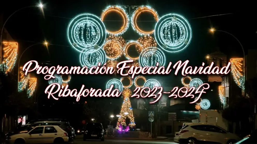 RIBAFORADA ESPECIAL NAVIDAD 2023.2024