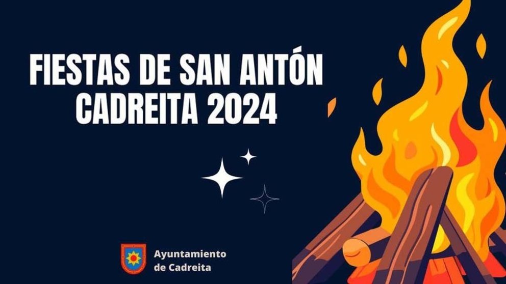 Fiestas de San Antón en Cadreita 2024