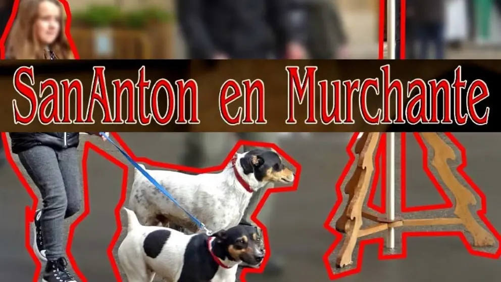 San Antón en Murchante 2024