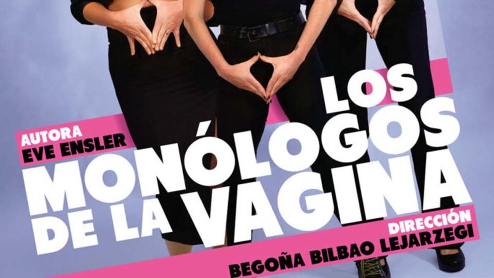 Los monólogos de la vagina Teatro en murchante