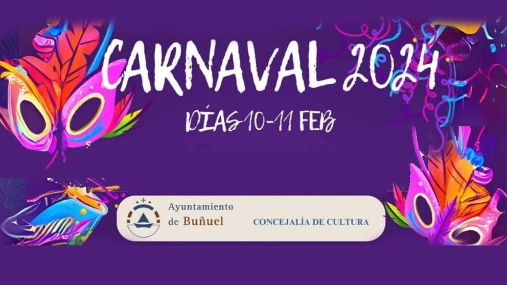 Carnaval 2024 en Buñuel
