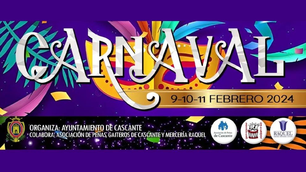 Carnaval 2024 en Cascante