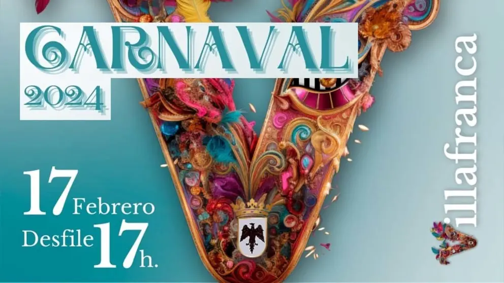 Carnaval 2024 en Villafranca