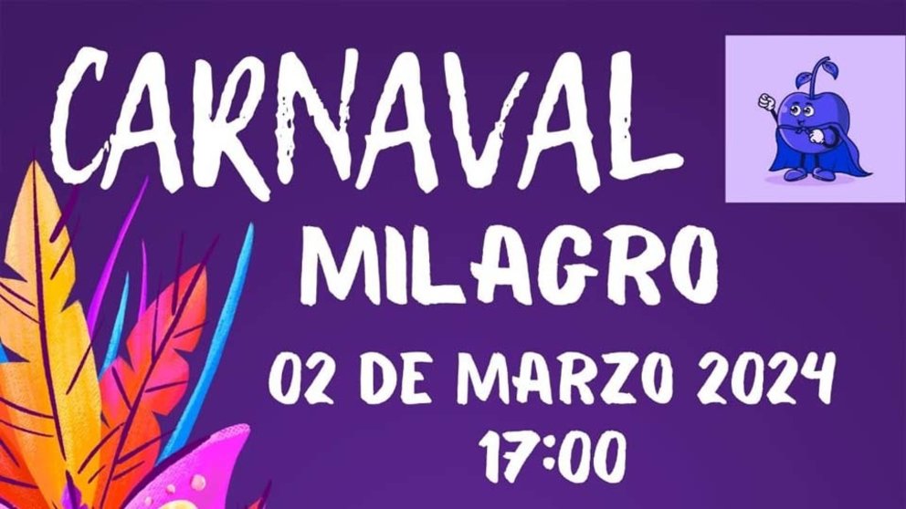 Carnaval de Milagro 2024