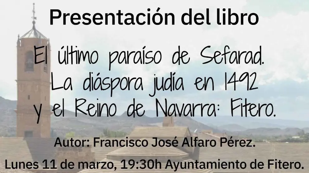 Fitero presentación libro