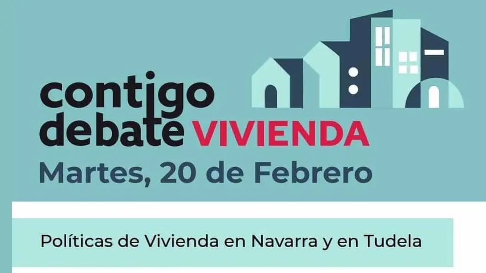 Contigo debate vivienda