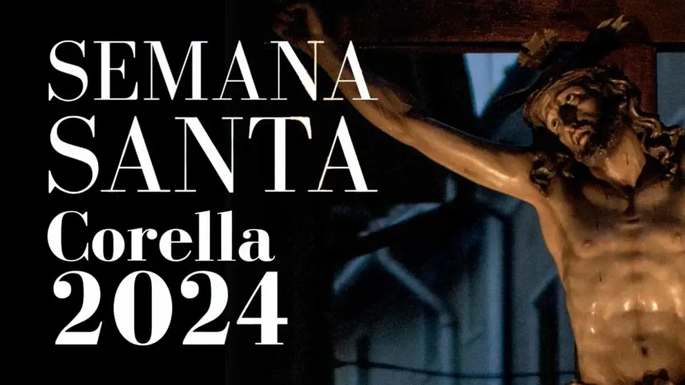 Programa de la Semana Santa en Corella 2024