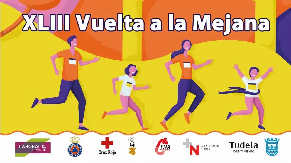 Vuelta a la Mejana 2024 Tudela