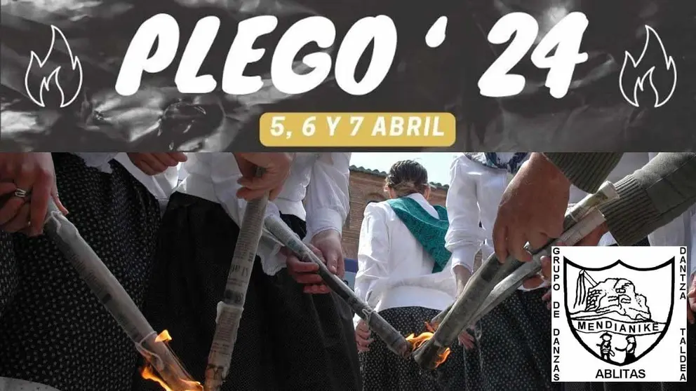 Baile del Plego 2024 Ablitas