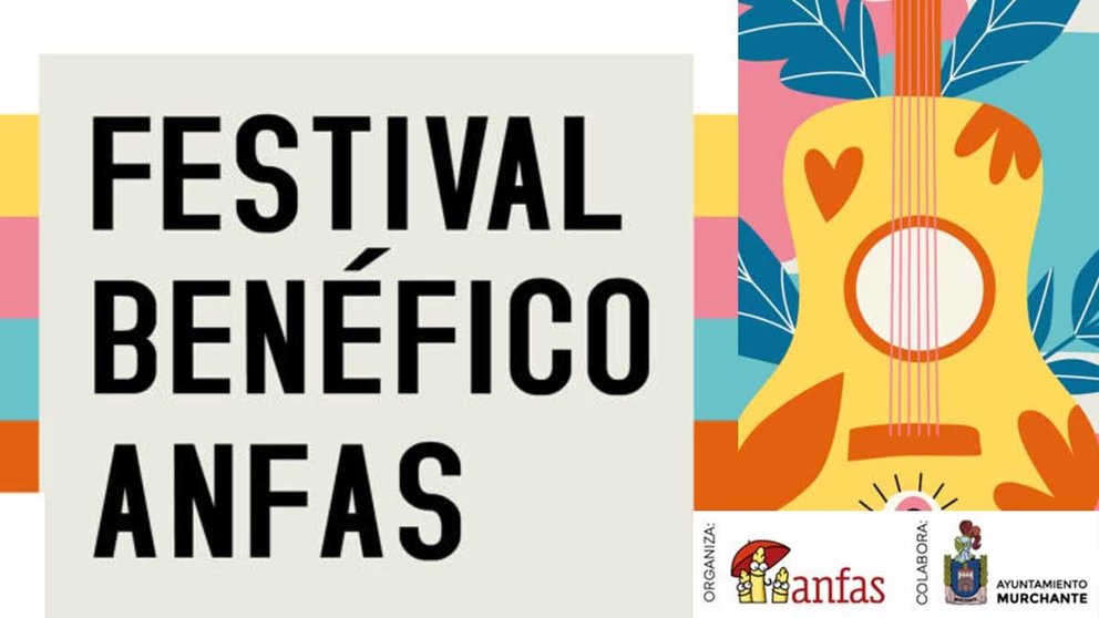 Festival Benéfico ANFAS en Murchante 2024