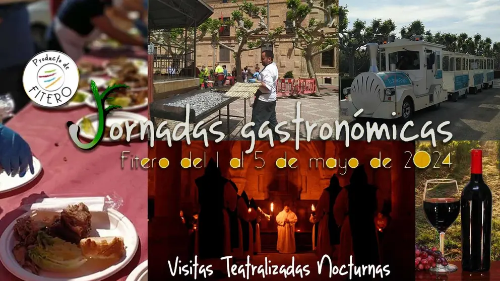 Jornadas Gastronómicas de Fitero 2024