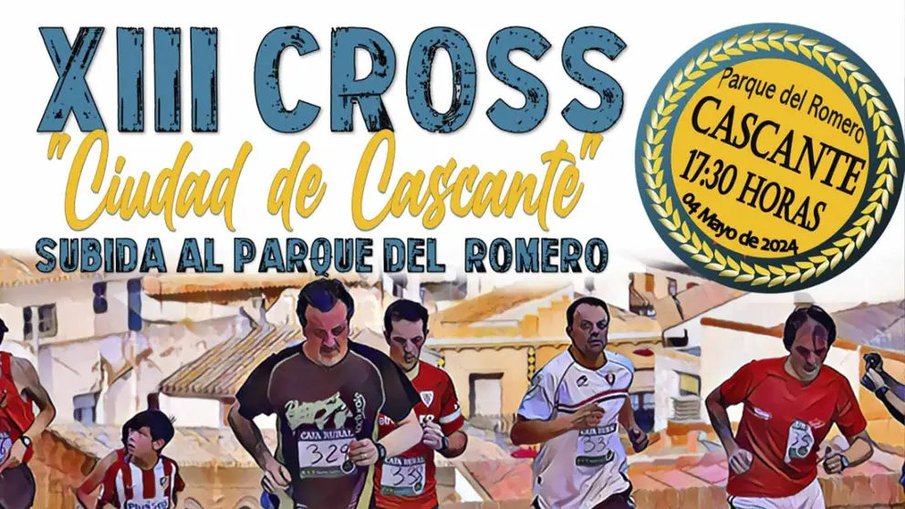 Cross Ciudad de Cascante 2024