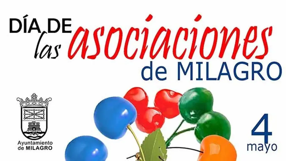 I Día de las Asociaciones de Milagro 2024