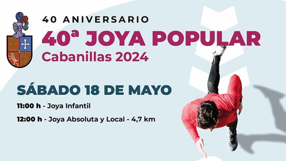 40 aniversario Joya Popular Cabanillas 2024