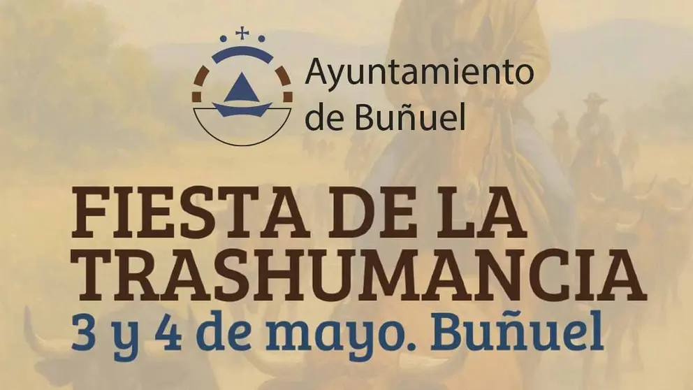 Trashumancia 2025 en Buñuel