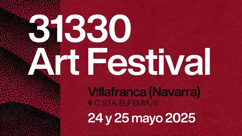 Programa del Festival de Arte Urbano de Villafranca 2025
