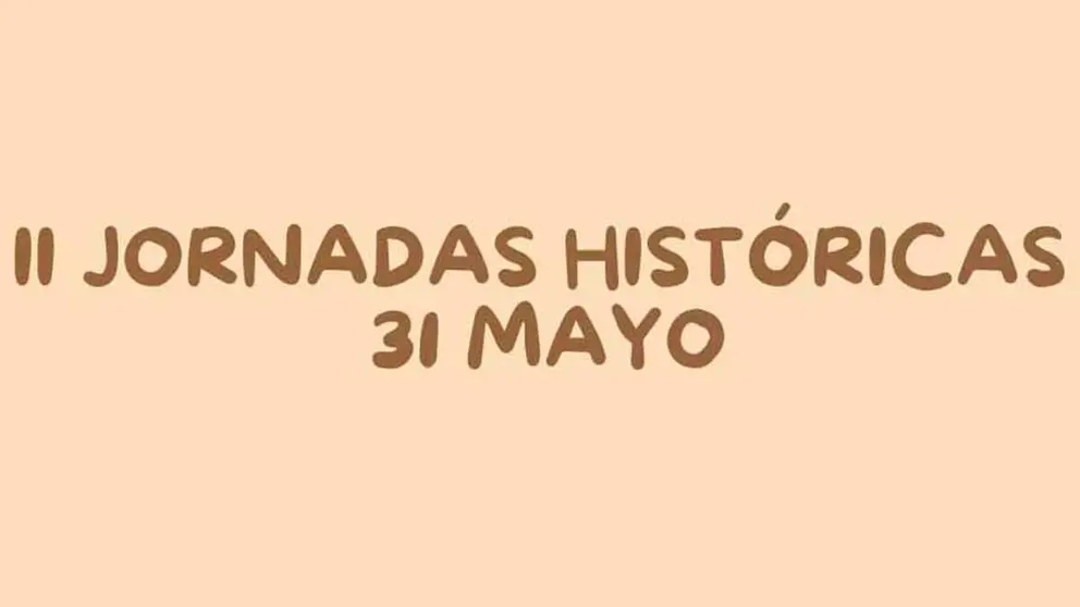 Jornadas Históricias Buñuel 2025