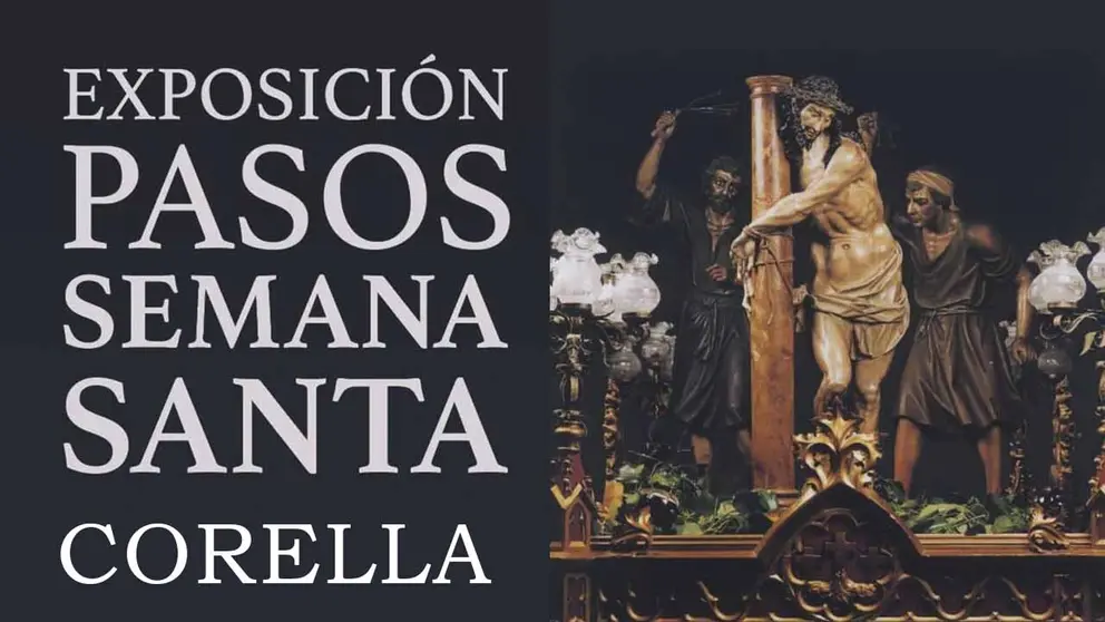 Exposición Pasos de Semana Santa de Corella 2025