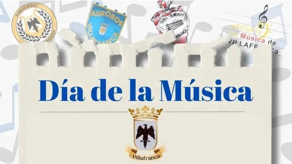 Día de la Música 2025 en Villafranca