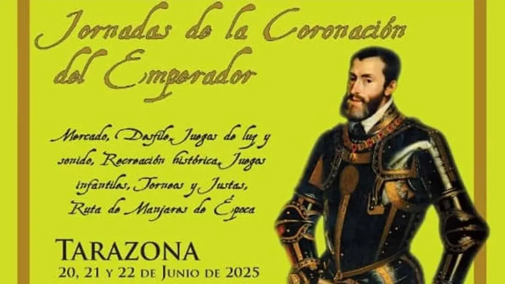 FERIA RENACENTISTA 2025 TARAZONA