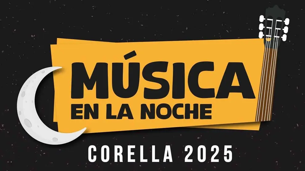 Música en la Noche 2025 en Corella